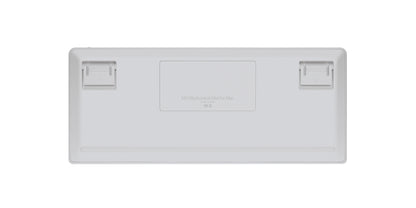 Logitech MX Mechanical Mini for Mac keyboard Office RF Wireless + Bluetooth QWERTY English Gray