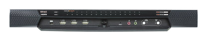 ATEN KN8032VB KVM switch Black