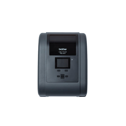 Brother TD-4750TNWB label printer Direct thermal / Thermal transfer 300 x 300 DPI 152 mm/sec Wired & Wireless Ethernet LAN Wi-Fi Bluetooth