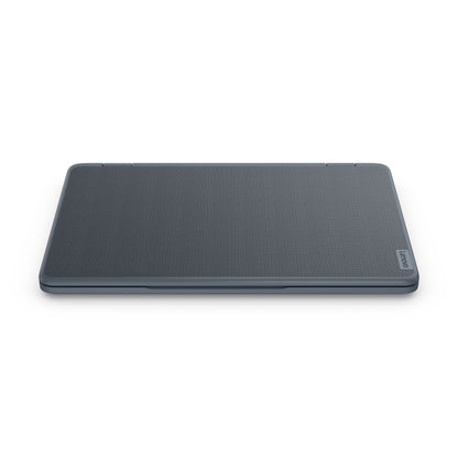 Lenovo 300w 2-in-1 Gen 5 Intel® N N150 Hybrid (2-in-1) 11.6" Touchscreen HD 8 GB LPDDR5-SDRAM 128 GB SSD Wi-Fi 6E (802.11ax) Windows 11 Pro English Gray