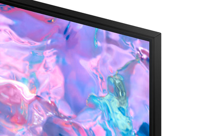 Samsung HG65CU703N 65" 4K Ultra HD Black 20 W
