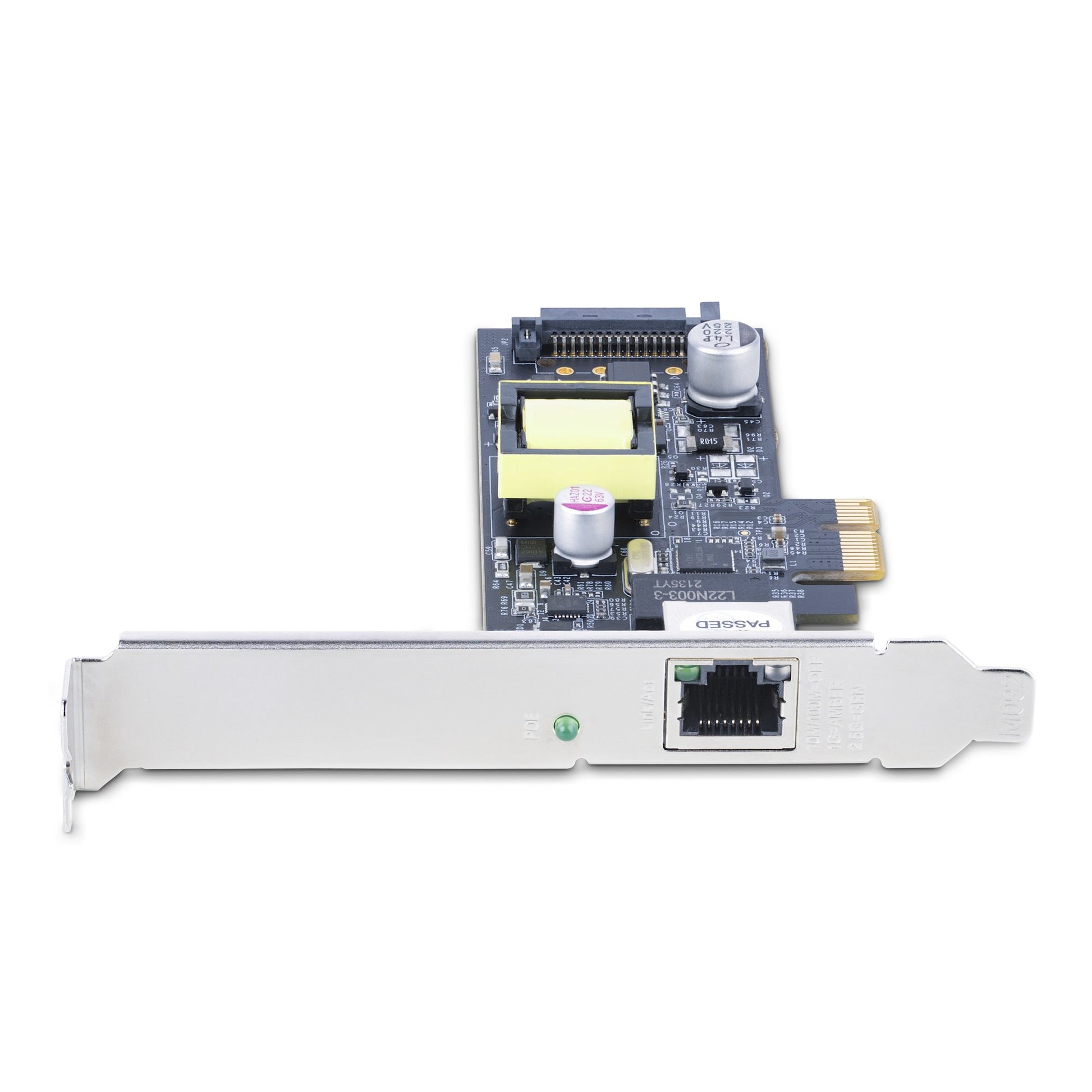 StarTech.com PR12GIP-NETWORK-CARD network card Internal Ethernet 2500 Mbit/s