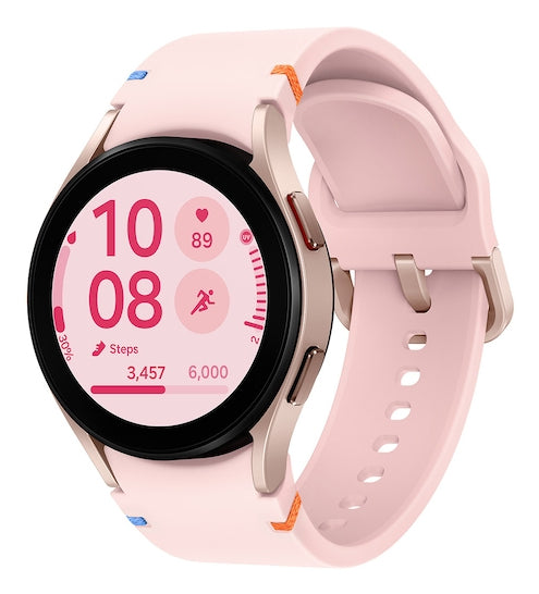 Samsung Galaxy Watch FE SM-R861N 1.2" AMOLED 40 mm Digital 396 x 396 pixels Touchscreen Pink gold Wi-Fi GPS (satellite)