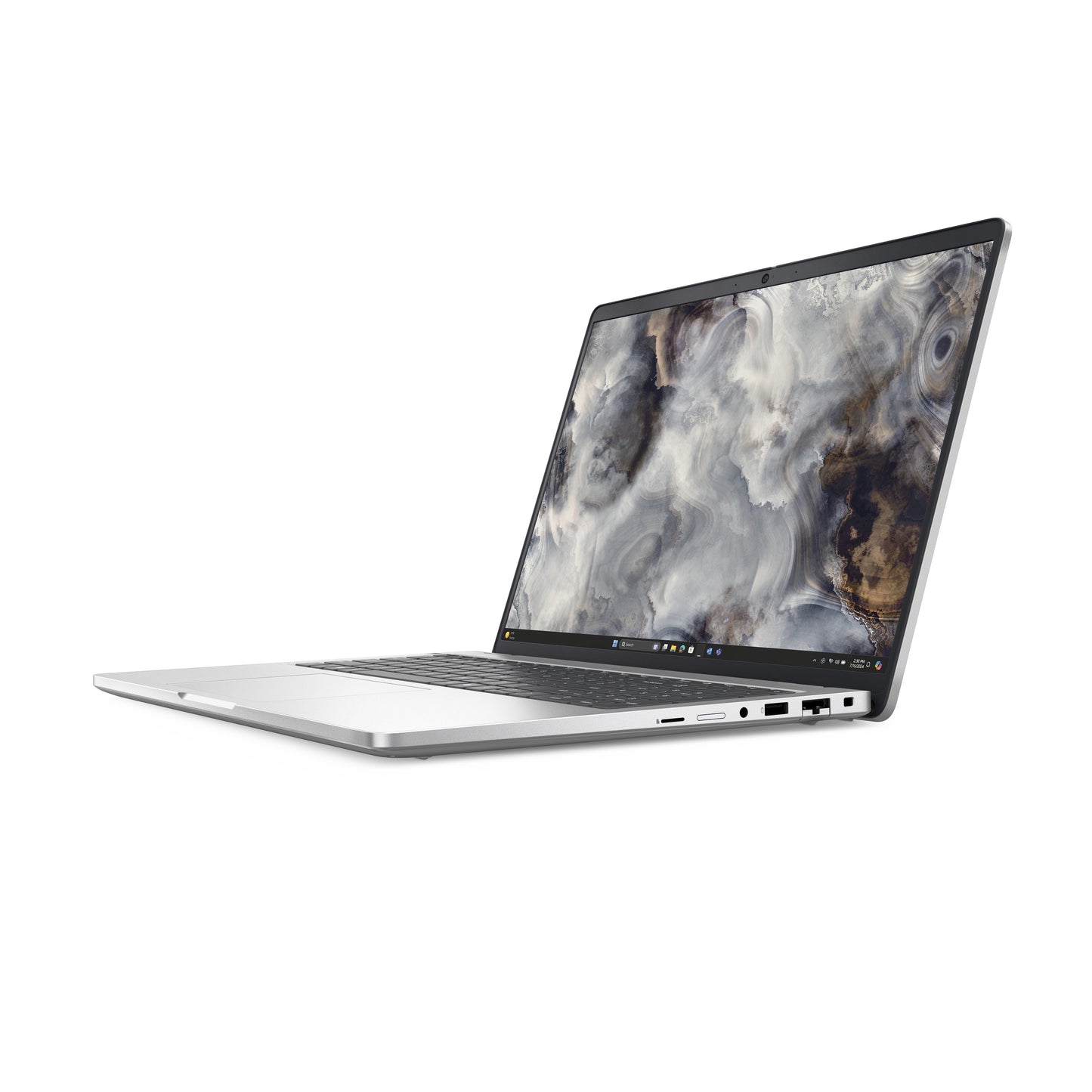 DELL Pro 16 Plus PB16250 Intel Core Ultra 7 265U Laptop 16" Full HD+ 16 GB DDR5-SDRAM 512 GB SSD Wi-Fi 7 (802.11be) Windows 11 Pro Aluminum
