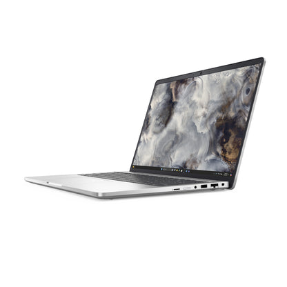 DELL Pro 16 Plus PB16250 Intel Core Ultra 7 265U Laptop 16" Full HD+ 16 GB DDR5-SDRAM 512 GB SSD Wi-Fi 7 (802.11be) Windows 11 Pro Aluminum