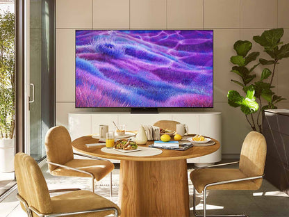 Samsung QN80F 85" 4K Ultra HD Smart TV Wi-Fi Black
