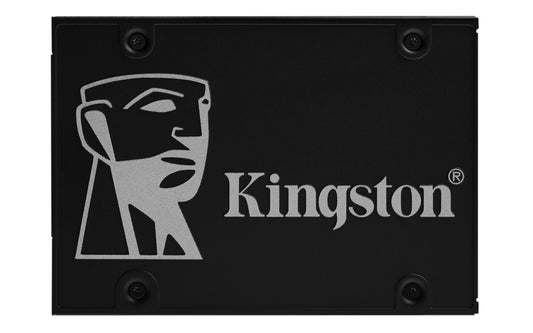 Kingston Technology KC600 1 TB 2.5" Serial ATA III 3D TLC