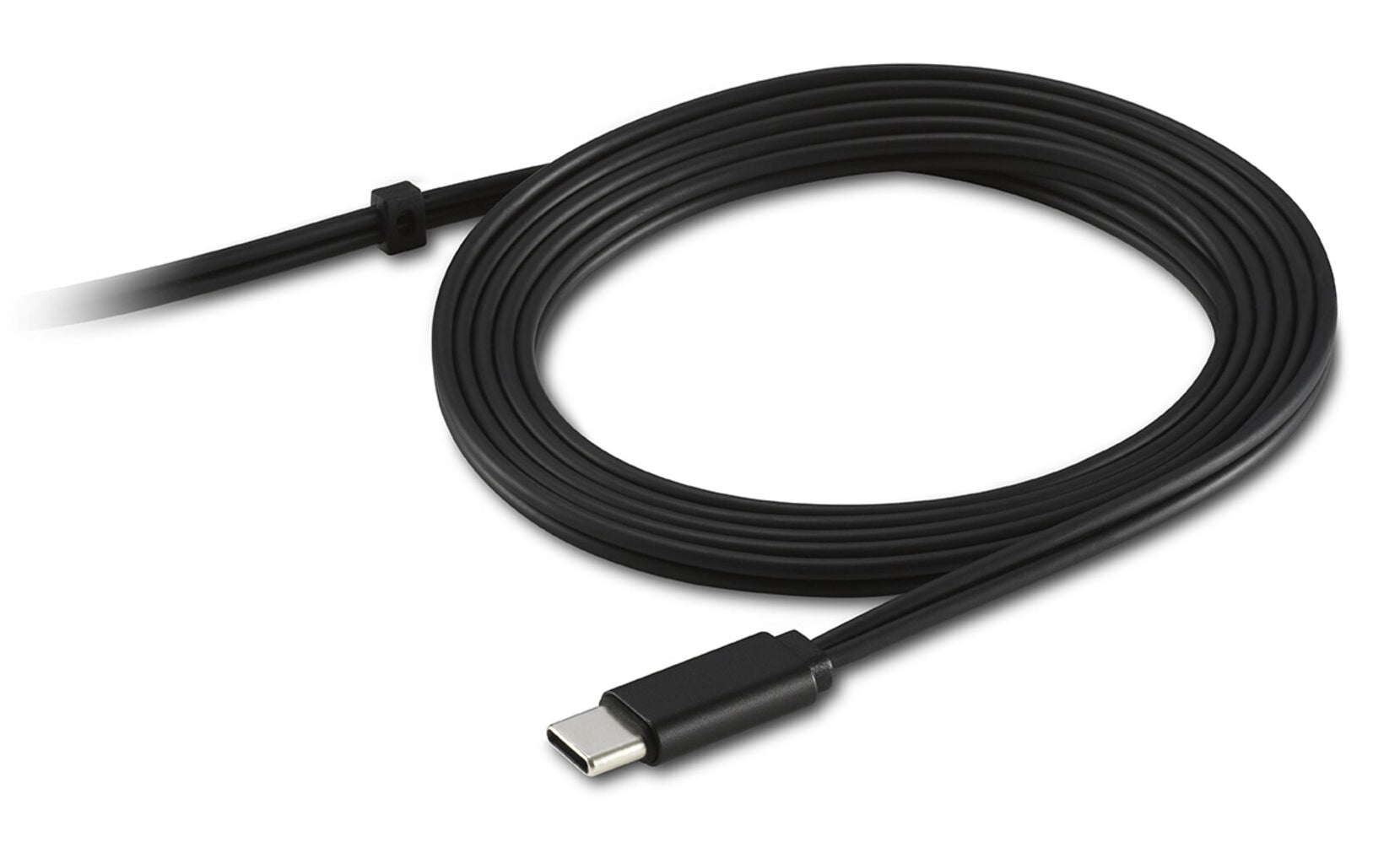 Kensington K97458WW headphones/headset Wired Head-band Calls/Music USB Type-C Black
