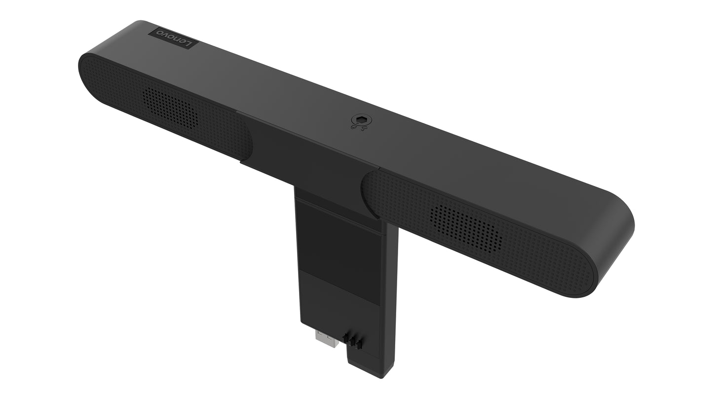 Lenovo ThinkVision MS30 (S) Black 2.0 channels 4 W