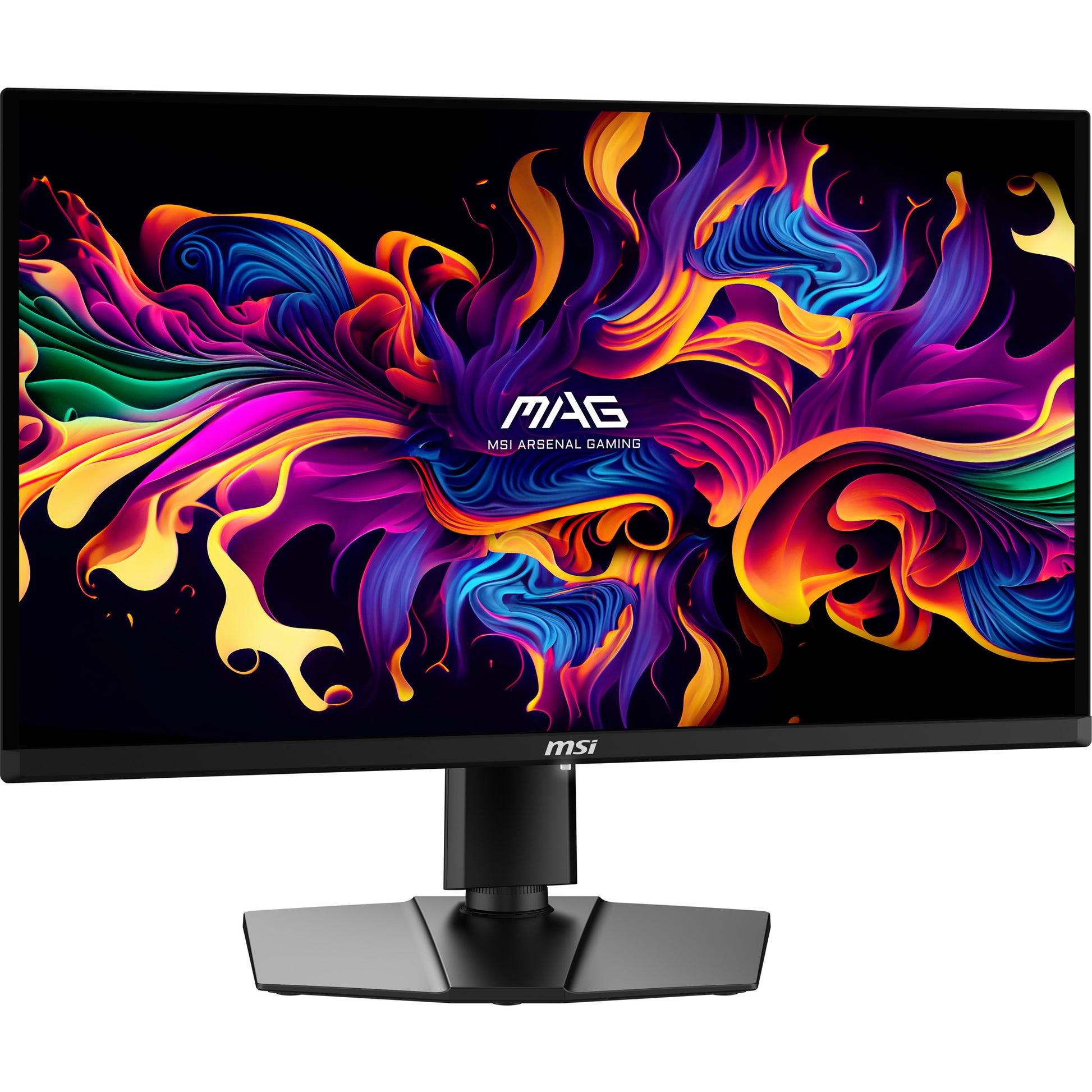 MSI MAG 271QP QD-OLED X24 computer monitor 26.5" 2560 x 1440 pixels Wide Quad HD Black