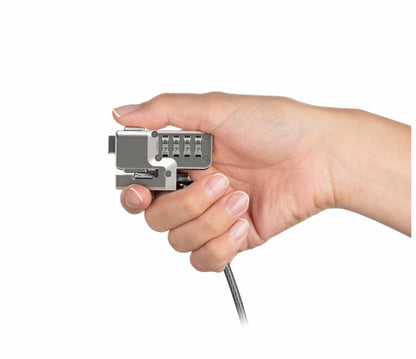Kensington K68132WW cable lock Silver 70.9" (1.8 m)