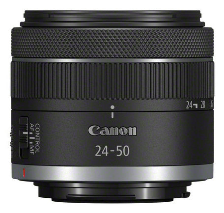 Canon RF24-50mm F4.5-6.3 IS STM MILC Standard zoom lens Black