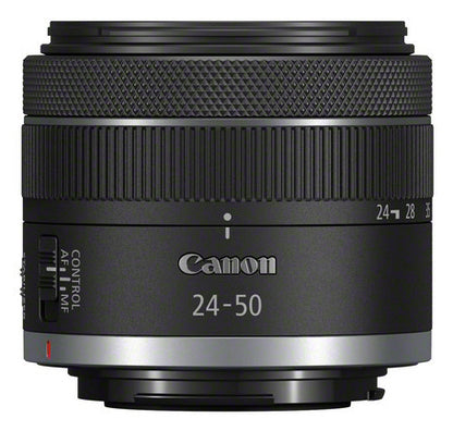 Canon RF24-50mm F4.5-6.3 IS STM MILC Standard zoom lens Black