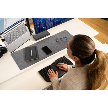 Kensington K53801WW monitor mount / stand Black
