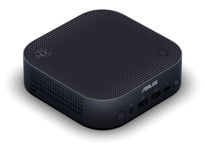 ASUS NUC RNUC14LNKU7099NU Copilot+ PC Intel Core Ultra 7 258V 32 GB LPDDR5x-SDRAM 1 TB SSD Windows 11 Pro Mini PC Black