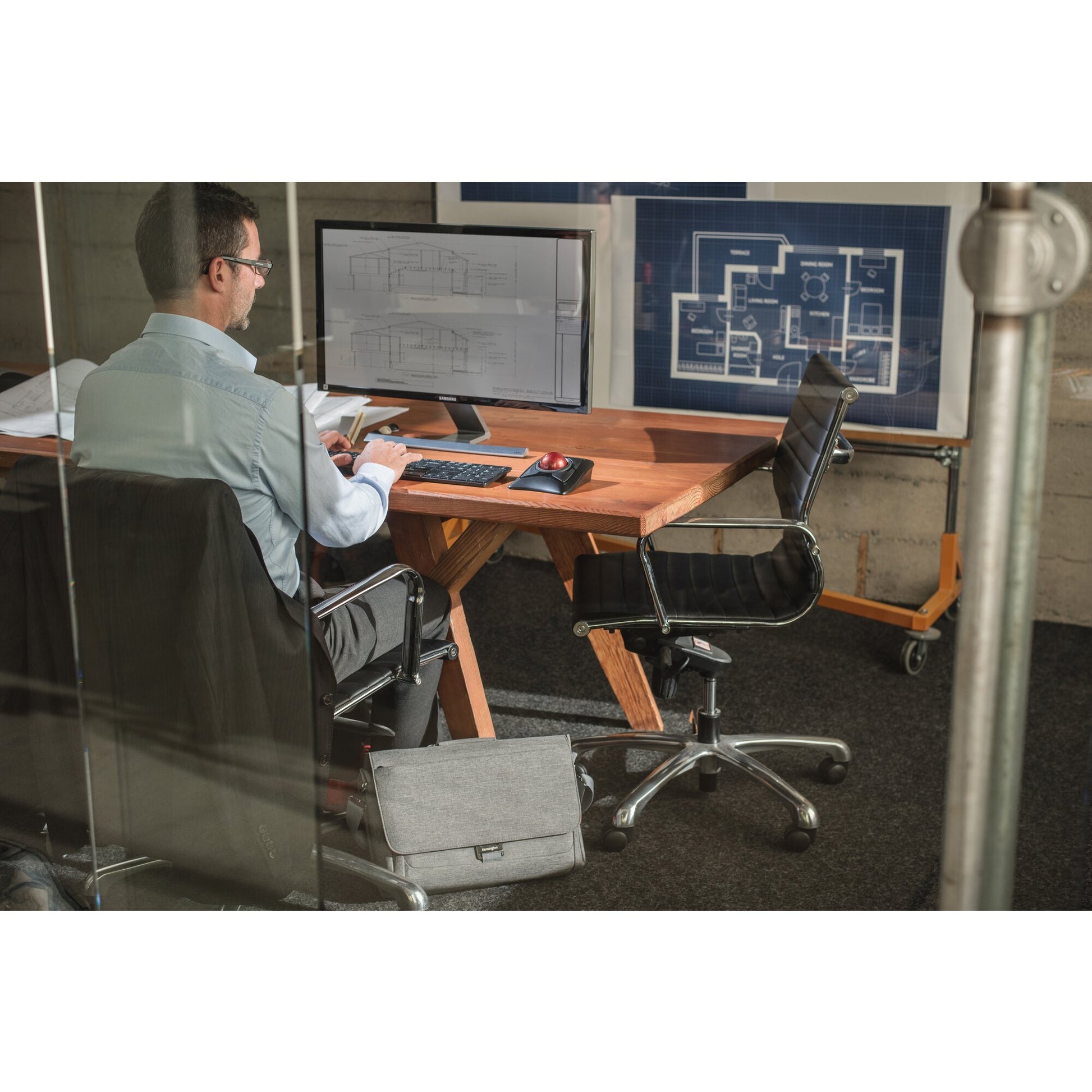 Kensington Expert Mouse® Wireless Trackball