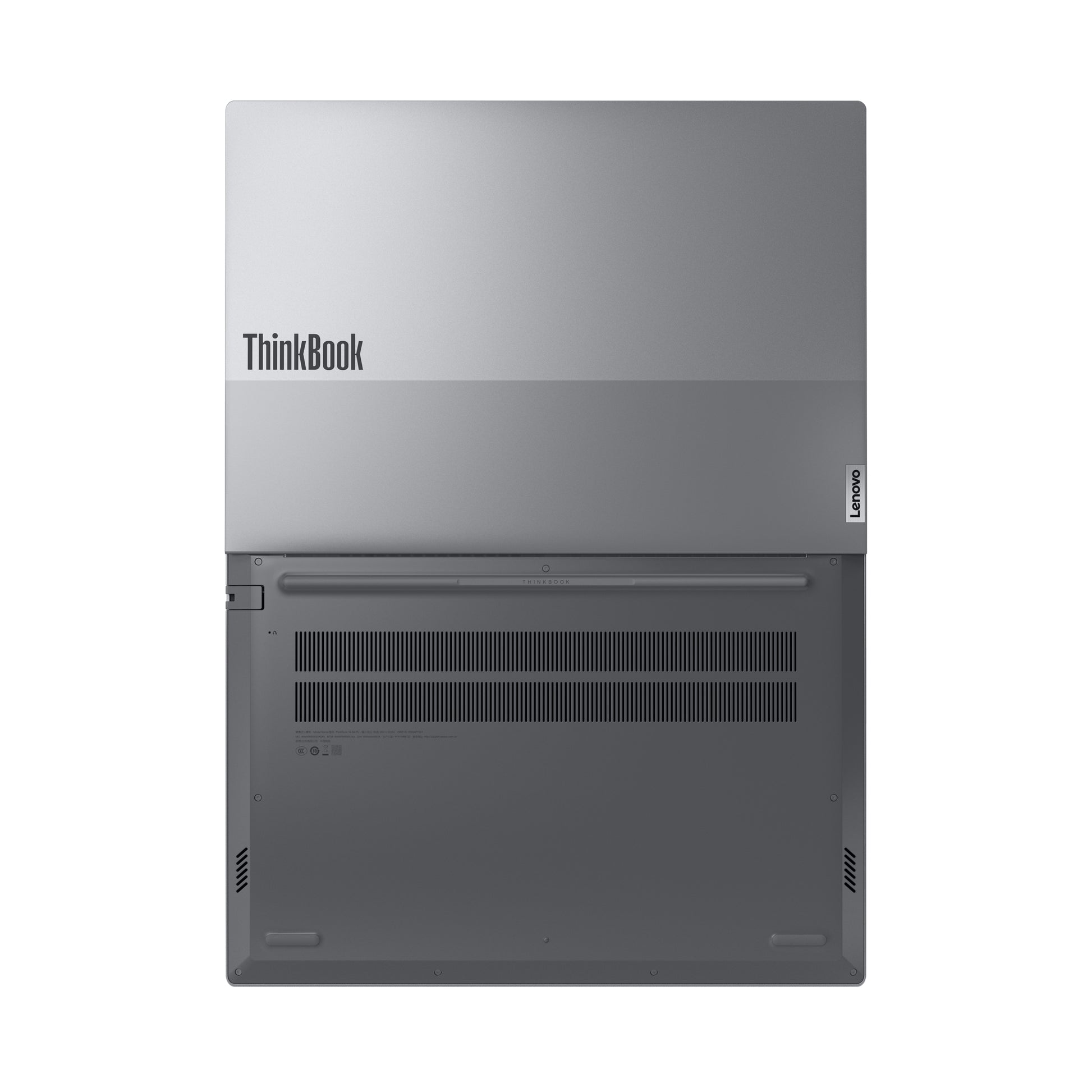Lenovo ThinkBook 16 G7 ARP AMD Ryzen™ 5 7535HS Laptop 16" WUXGA 16 GB DDR5-SDRAM 512 GB SSD Wi-Fi 6 (802.11ax) Windows 11 Pro US English Gray
