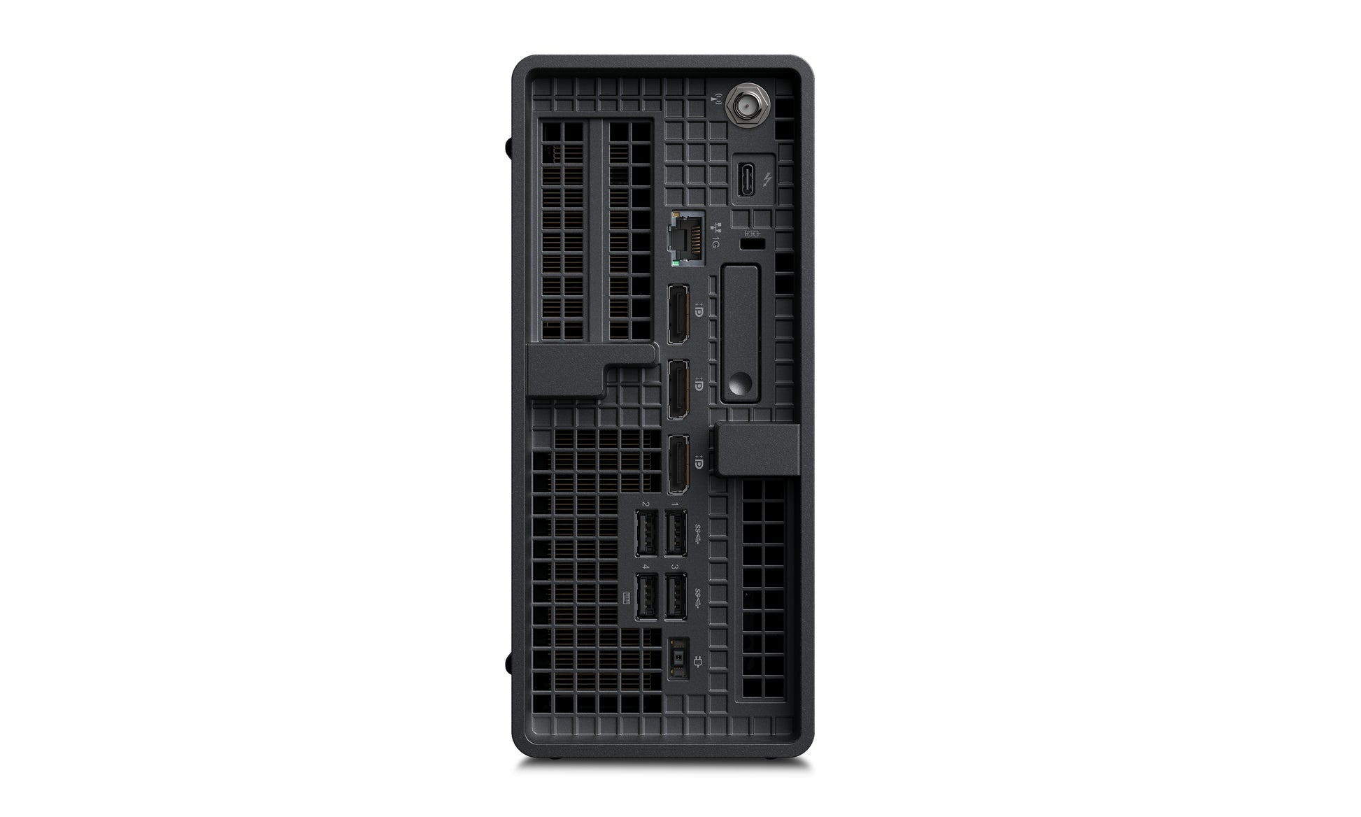 Lenovo ThinkStation P3 Ultra SFF Gen 2 Intel Core Ultra 7 265 32 GB DDR5-SDRAM 1 TB SSD NVIDIA RTX 2000 Ada Windows 11 Pro Mini Tower Workstation Black