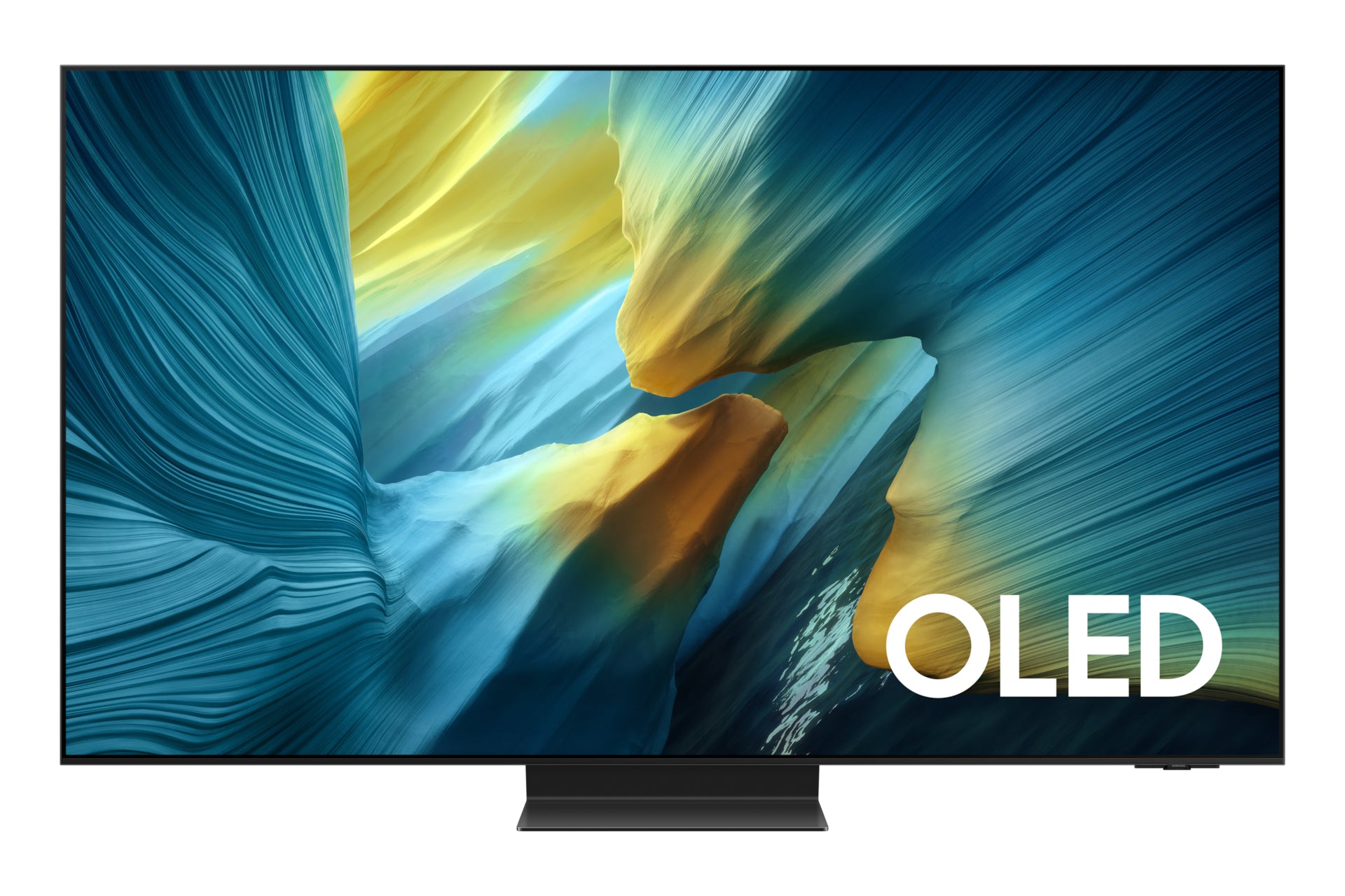 Samsung Series 9 QN55S95FAFXZA TV 55" 4K Ultra HD Smart TV Wi-Fi Black