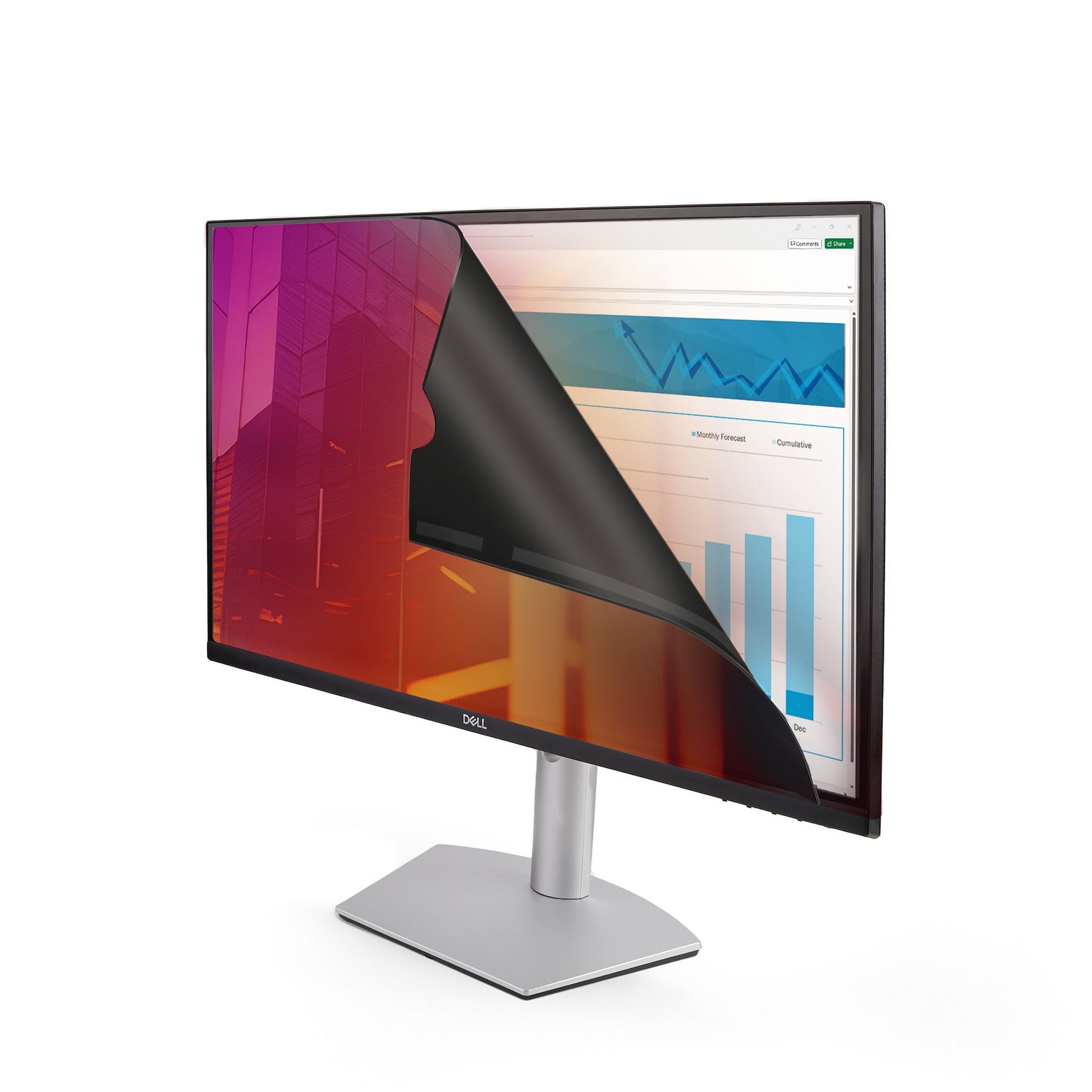 StarTech.com 2461G-PRIVACY-SCREEN display privacy filters 24" Monitor Frameless display privacy filter