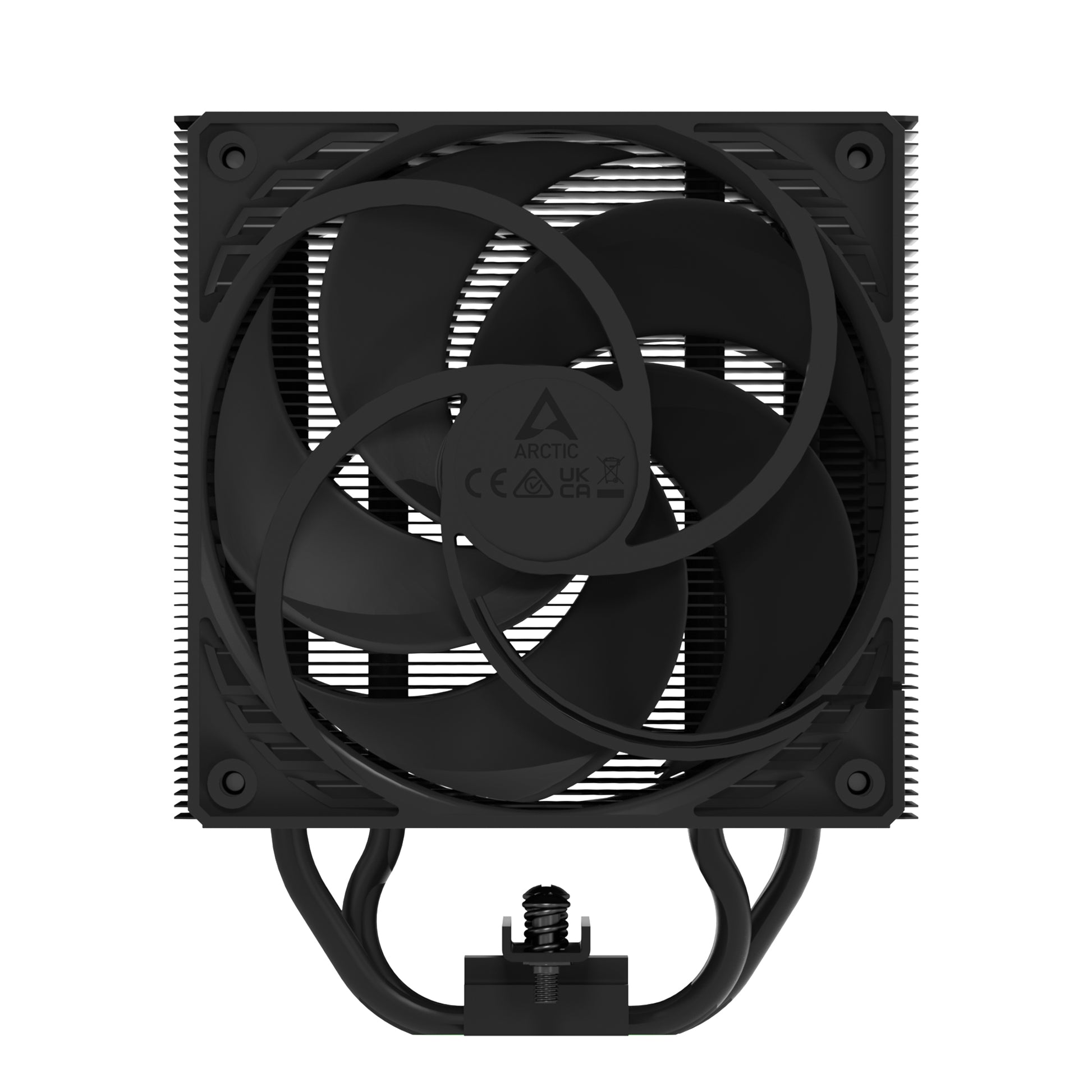 ARCTIC Freezer 36 Processor Air cooler 4.72" (12 cm) Black 1 pc(s)