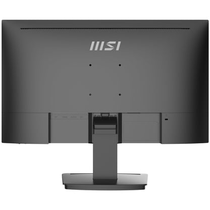 MSI Pro MP243X computer monitor 23.8" 1920 x 1080 pixels Full HD Black