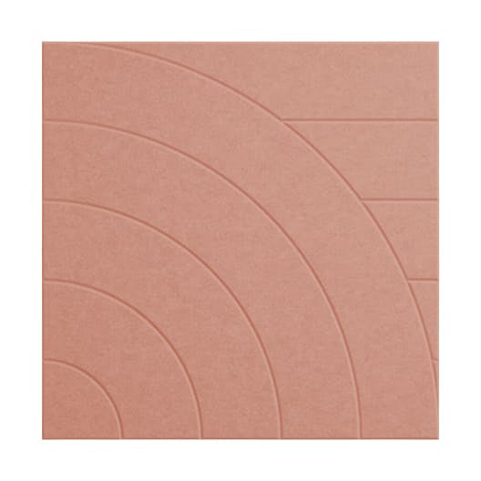 Middle Atlantic Products Focal Point TruTile AUTT22SQWACSMPBK acoustic panel/screen Acoustic screen