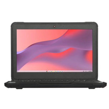 Targus THZ973GLZ laptop case 11.6" Shell case Black, Transparent