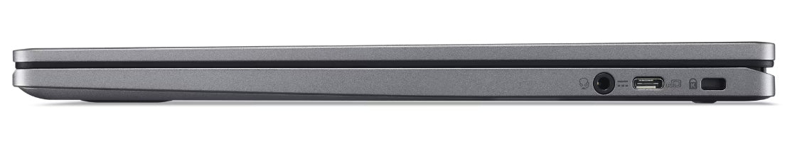 Acer Chromebook Plus 514 CBE574-1T-R8T7 AMD Ryzen™ 3 7320C 14" Touchscreen 8 GB LPDDR5x-SDRAM 256 GB SSD Wi-Fi 6E (802.11ax) ChromeOS Gray