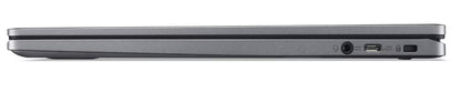 Acer Chromebook Plus 514 CBE574-1T-R8T7 AMD Ryzen™ 3 7320C 14" Touchscreen 8 GB LPDDR5x-SDRAM 256 GB SSD Wi-Fi 6E (802.11ax) ChromeOS Gray