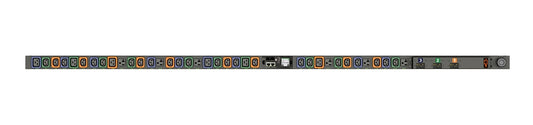 Vertiv Geist MNU5MGW1-36MT79-3TL21A0A10-S-A power distribution unit (PDU) 36 AC outlet(s) 0U Black