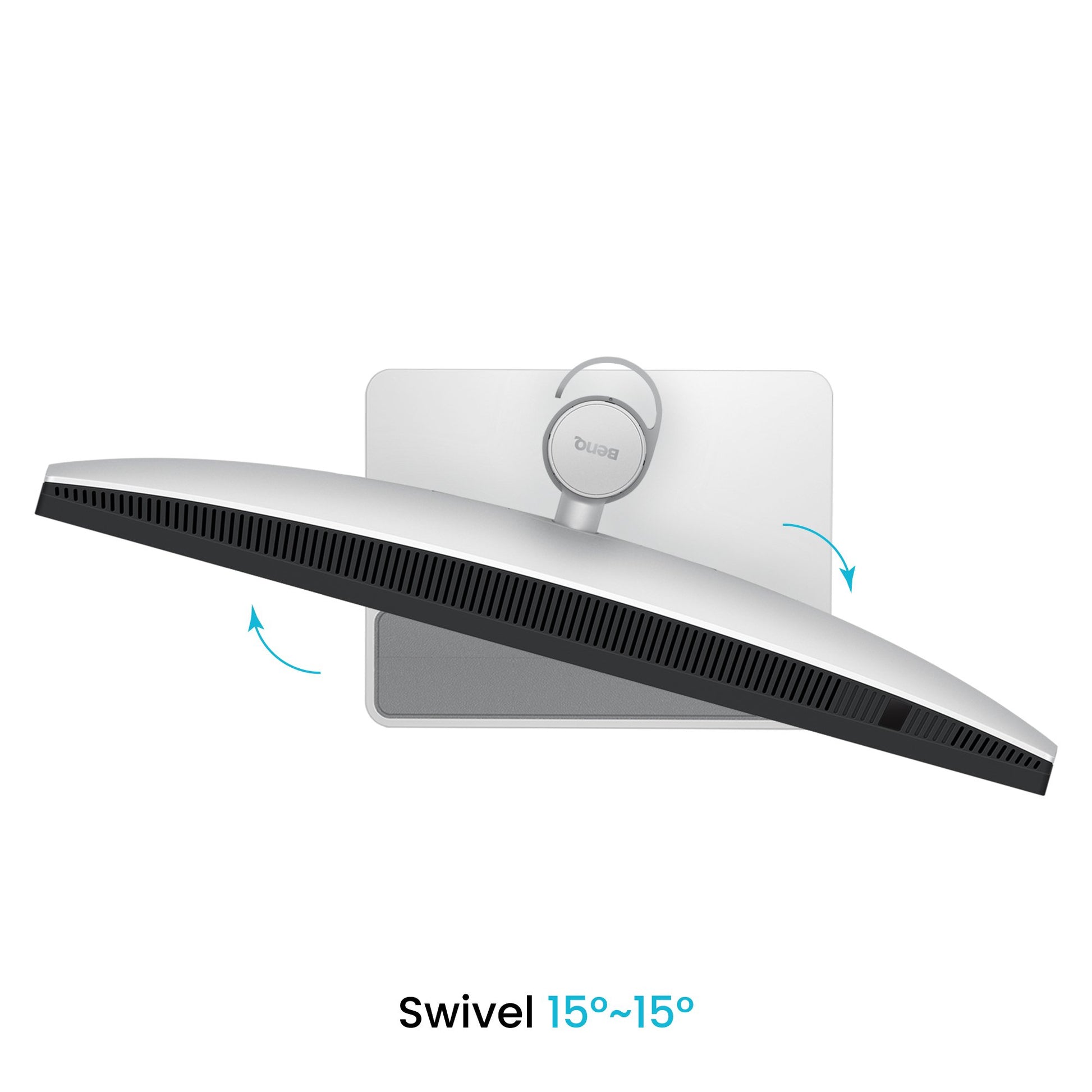 BenQ MA270U computer monitor 27" 3840 x 2160 pixels 4K Ultra HD White