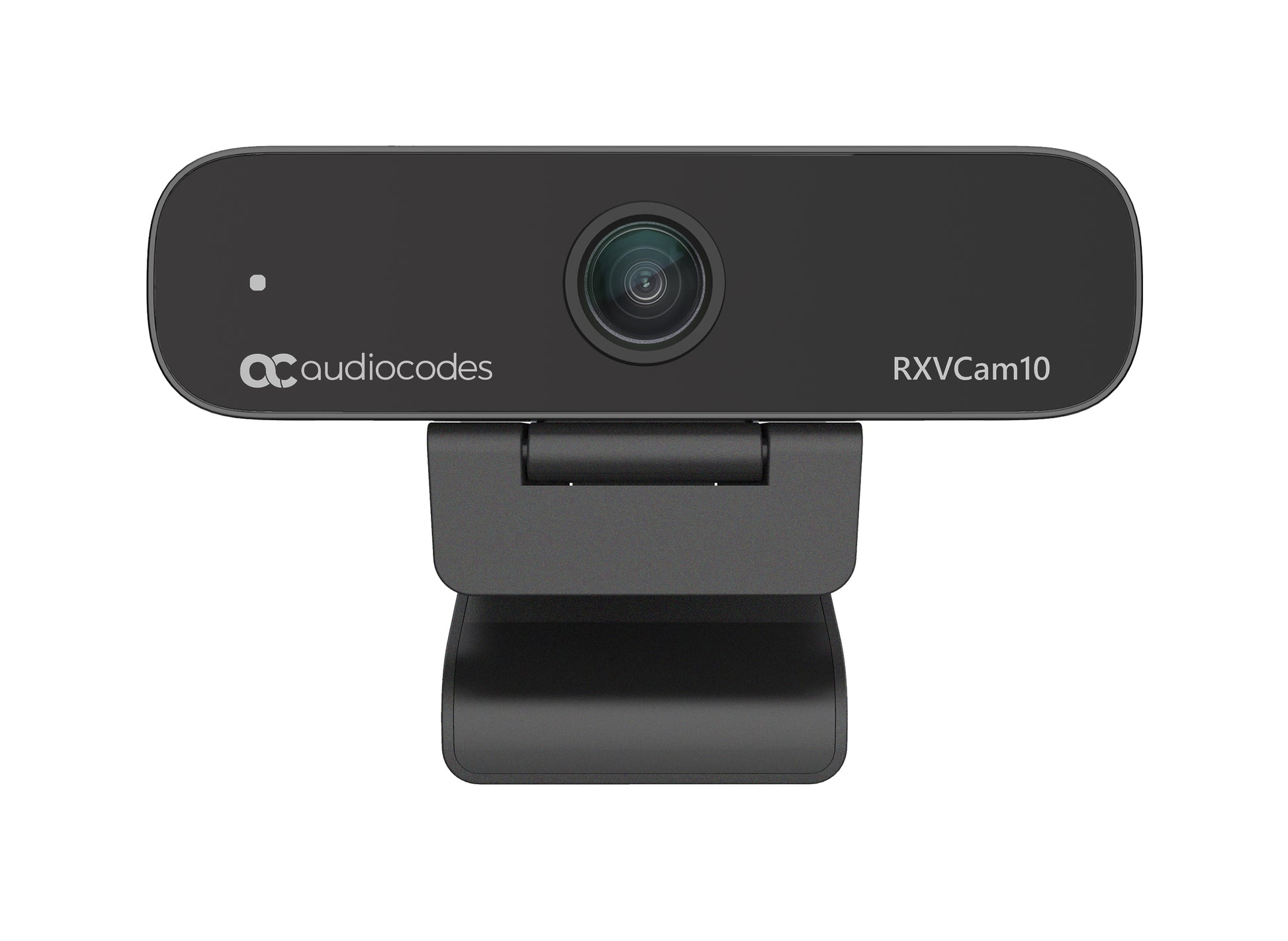 AudioCodes RXVCam10 webcam 2 MP 1920 x 1080 pixels USB 2.0 Black