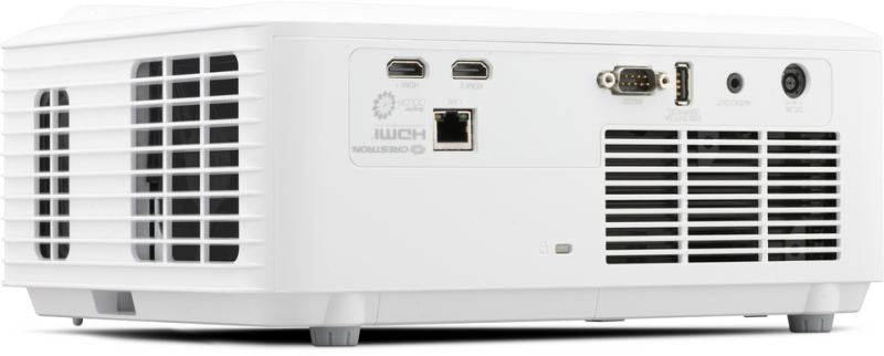 Viewsonic LS630W data projector Standard throw projector 4500 ANSI lumens DMD WXGA (1280x800) White