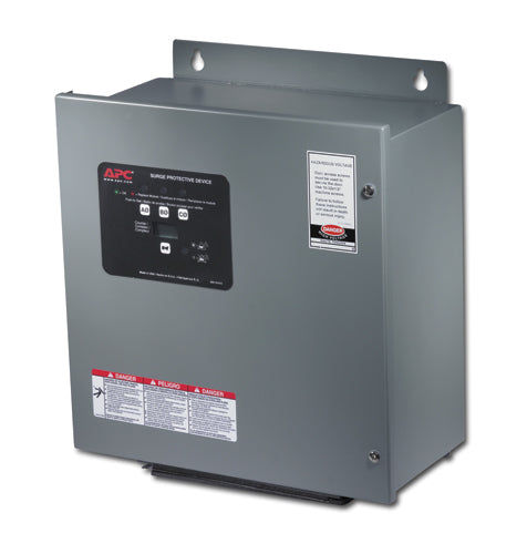 APC PMG4S-A surge protector Gray 480 V
