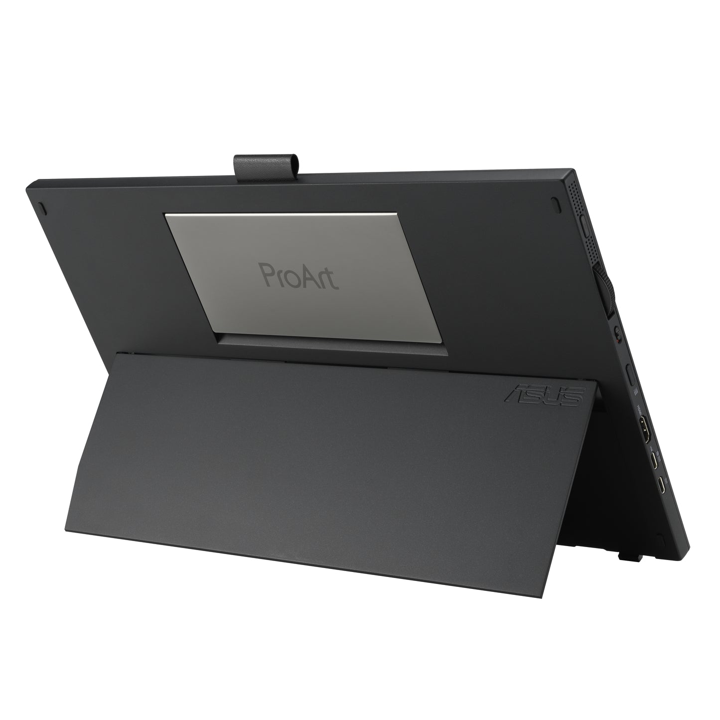 ASUS ProArt PA169CDV computer monitor 15.6" 3840 x 2160 pixels 4K Ultra HD LED Touchscreen Tabletop Black