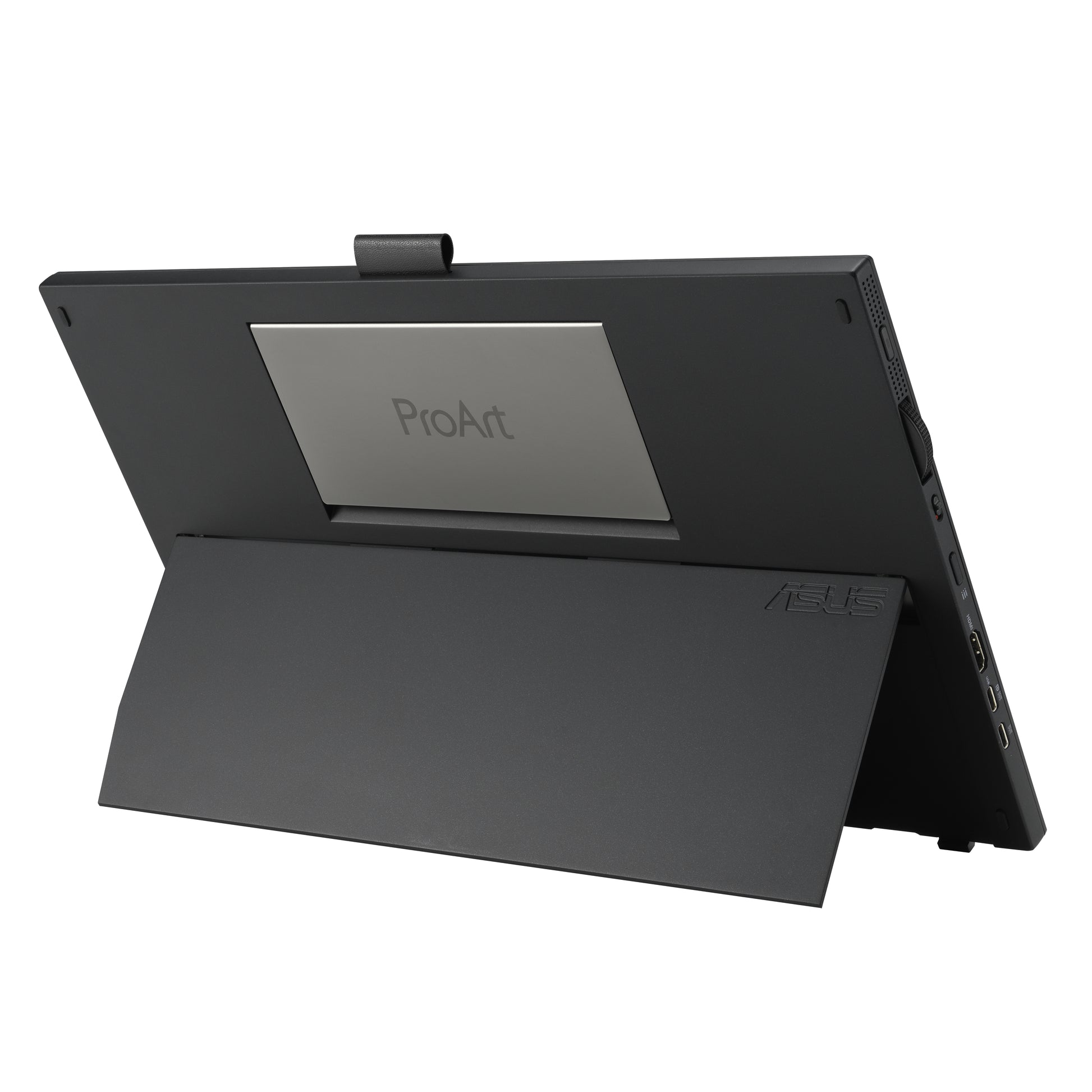 ASUS ProArt PA169CDV computer monitor 15.6" 3840 x 2160 pixels 4K Ultra HD LED Touchscreen Tabletop Black