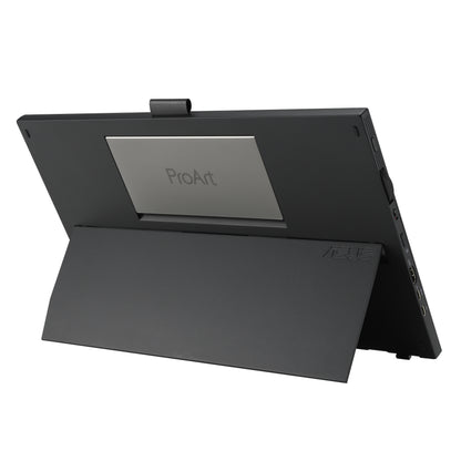 ASUS ProArt PA169CDV computer monitor 15.6" 3840 x 2160 pixels 4K Ultra HD LED Touchscreen Tabletop Black