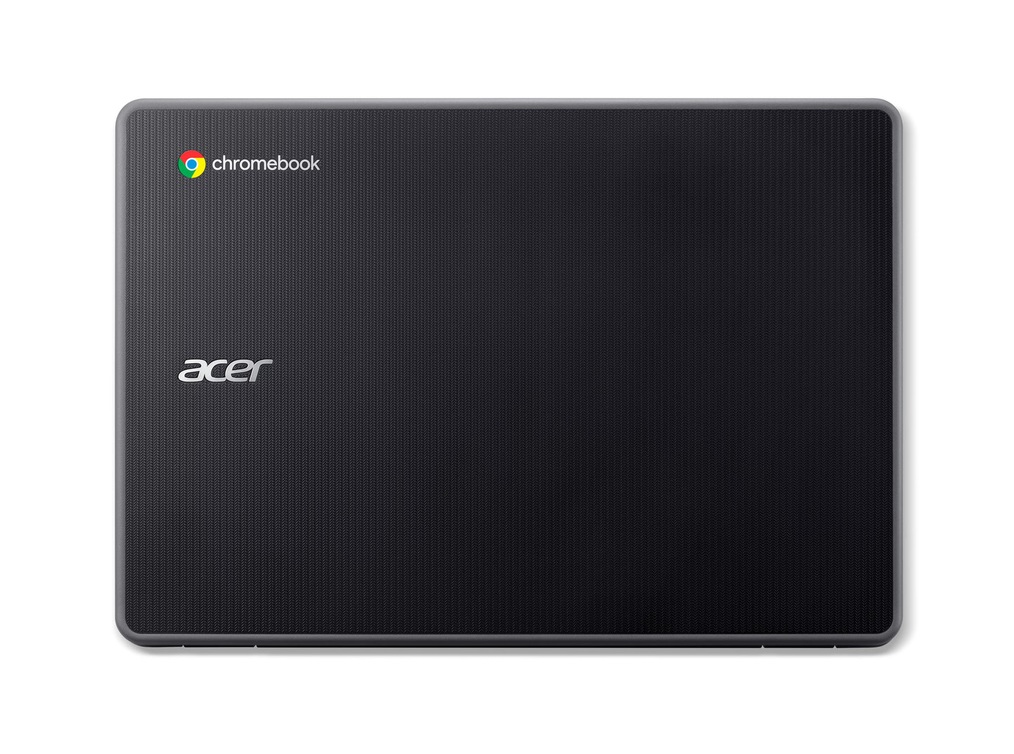 Acer Chromebook C737T-C6CRNA Intel® N N150 11.6" Touchscreen HD 8 GB LPDDR5x-SDRAM 64 GB Flash Wi-Fi 7 (802.11be) ChromeOS Black