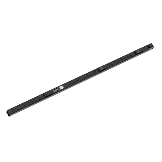 Middle Atlantic Products LP-61300 power distribution unit (PDU) 24 AC outlet(s) Black, Silver