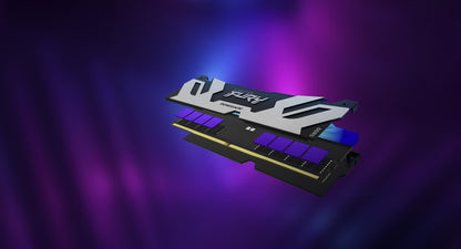 Kingston Technology FURY Renegade RGB memory module 32 GB 2 x 16 GB DDR5 7600 MT/s