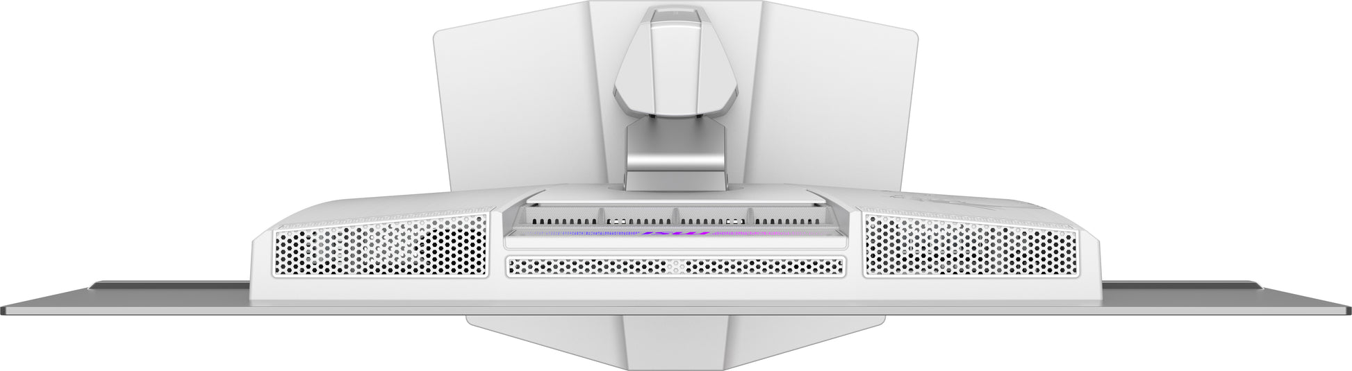 MSI MPG 321URXW QD-OLED computer monitor 31.5" 3840 x 2160 pixels 4K Ultra HD White