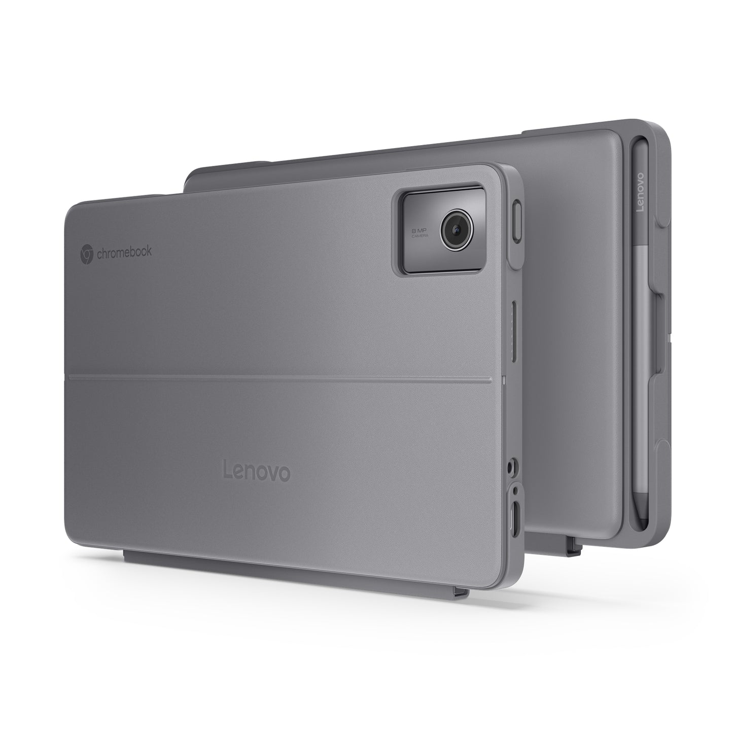 Lenovo Chromebook Duet EDU G2 MediaTek Kompanio 64 GB 10.95" 8 GB Wi-Fi 6 (802.11ax) ChromeOS Gray