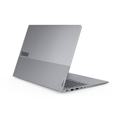 Lenovo ThinkBook 16 G7 ARP AMD Ryzen™ 7 7735HS Laptop 16" WUXGA 16 GB DDR5-SDRAM 512 GB SSD Wi-Fi 6 (802.11ax) Windows 11 Pro English Gray