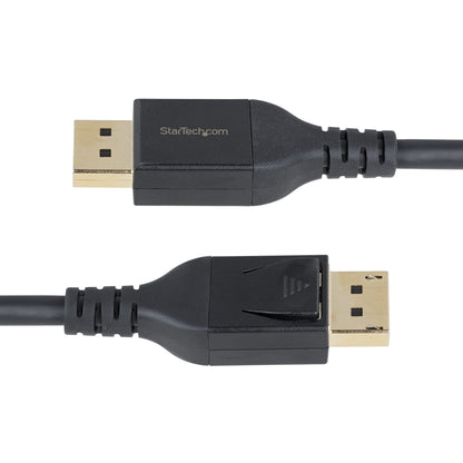 StarTech.com DP14MDPMM10F DisplayPort cable 118.1" (3 m) Mini DisplayPort Black