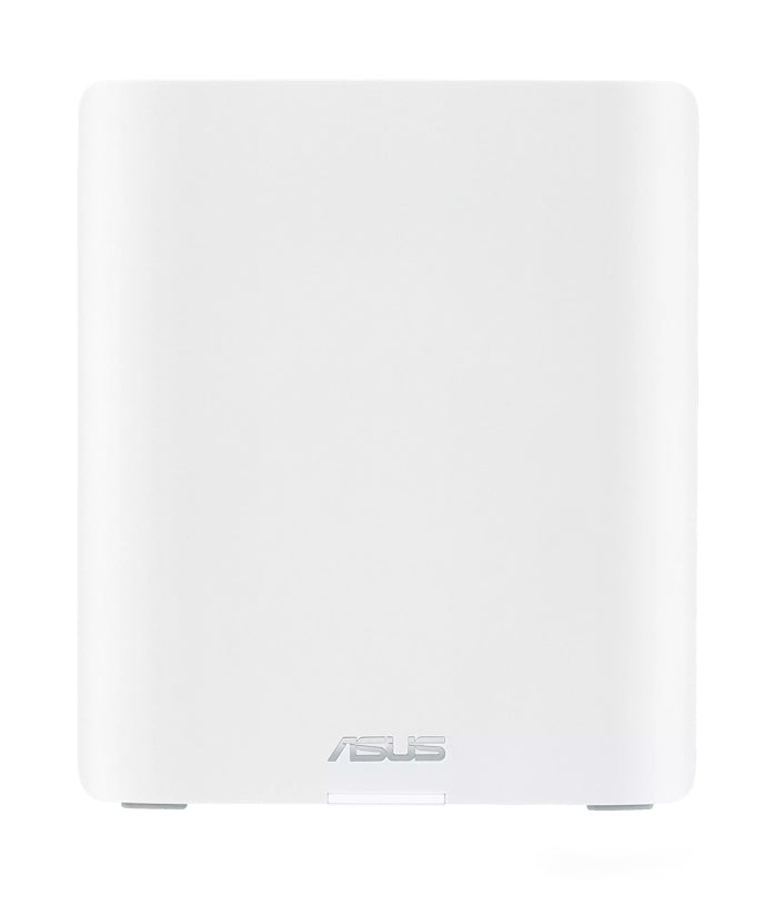 ASUS ZenWiFi BT6 Tri-band (2.4 GHz / 5 GHz / 6 GHz) Wi-Fi 7 (802.11be) White 3 Internal