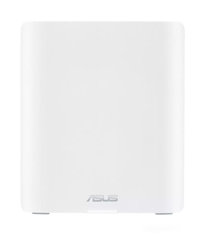 ASUS ZenWiFi BT6 Tri-band (2.4 GHz / 5 GHz / 6 GHz) Wi-Fi 7 (802.11be) White 3 Internal