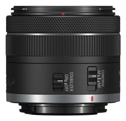 Canon RF24-50mm F4.5-6.3 IS STM MILC Standard zoom lens Black