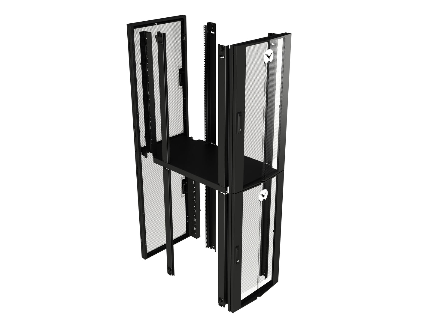 Vertiv VRA9042 rack accessory Colocation kit