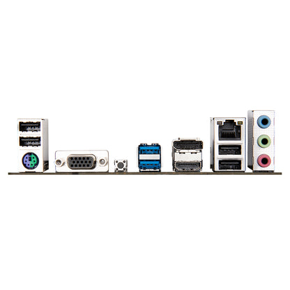 GIGABYTE A620M S2H motherboard AMD A620 Socket AM5 micro ATX